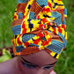 Bonnet turban