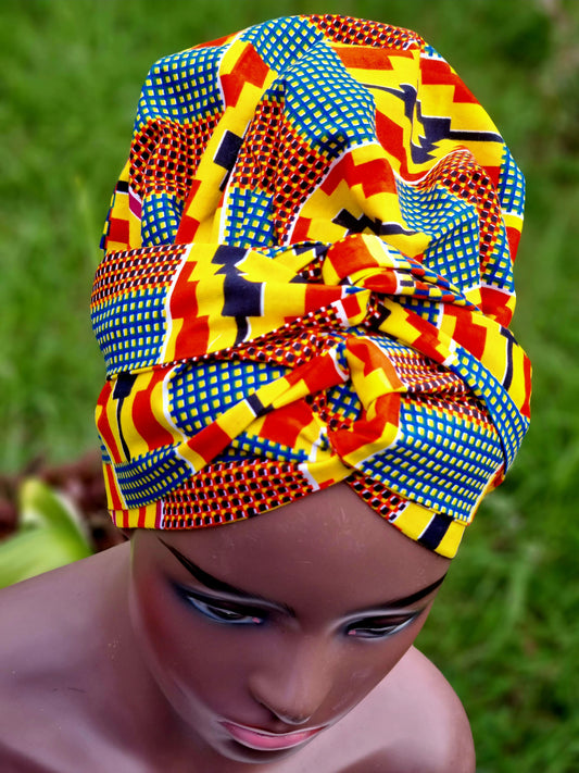 Bonnet turban