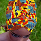 Bonnet turban