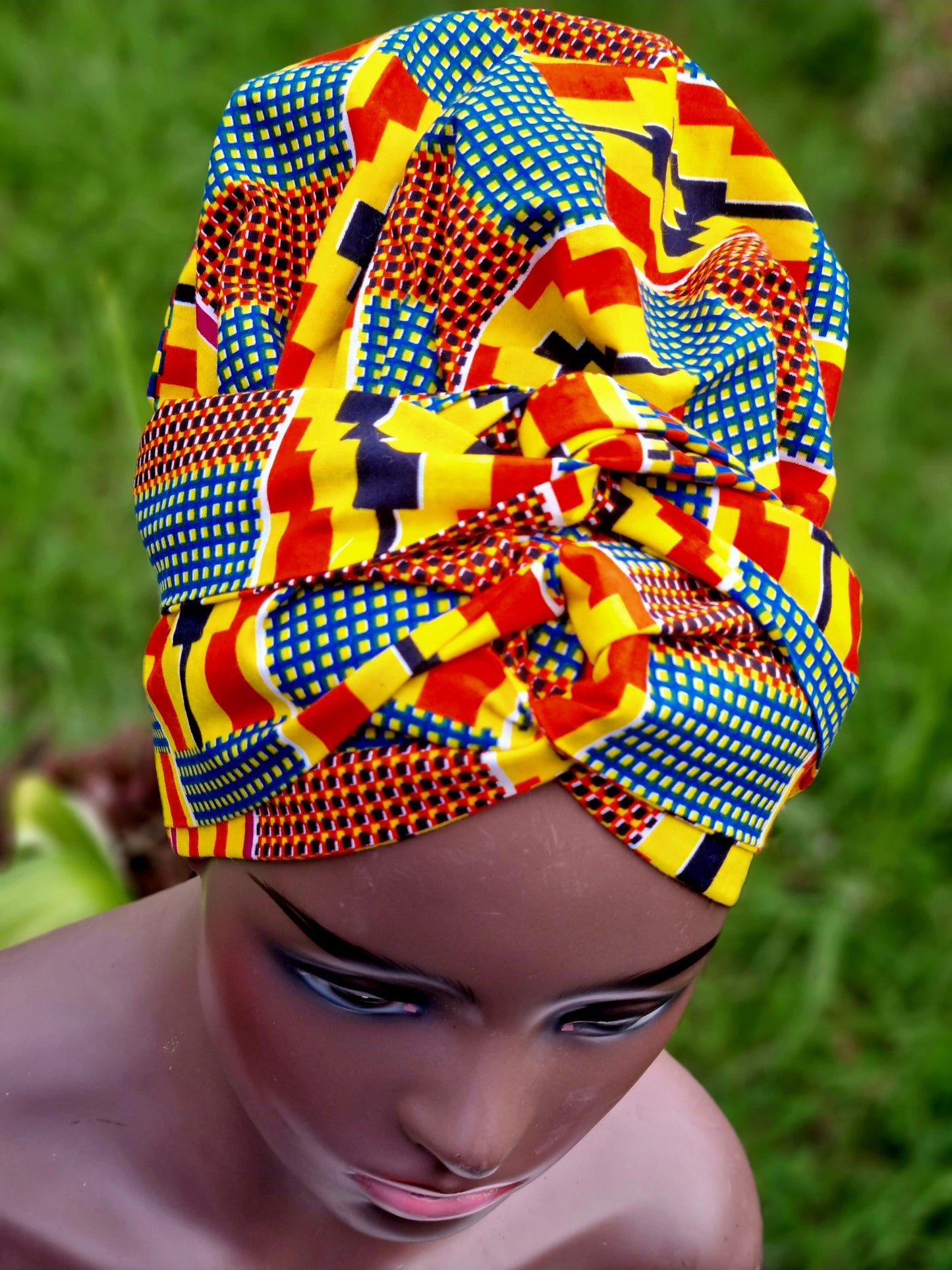 Bonnet turban