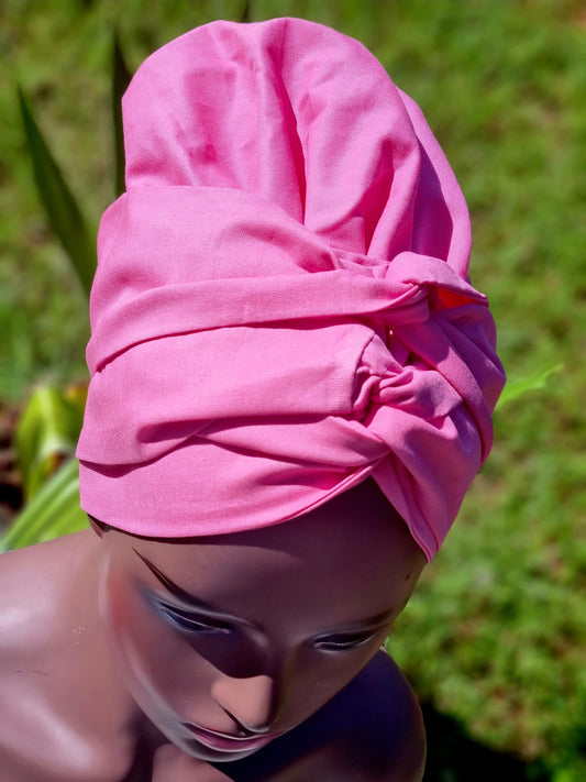 Bonnet turban