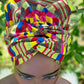 Bonnet turban