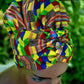 Bonnet turban