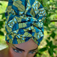 Bonnet turban