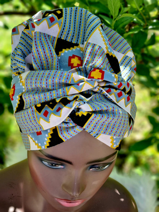 Bonnet turban