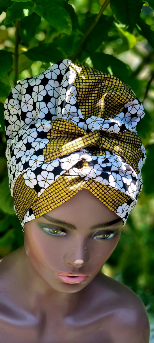 Bonnet turban