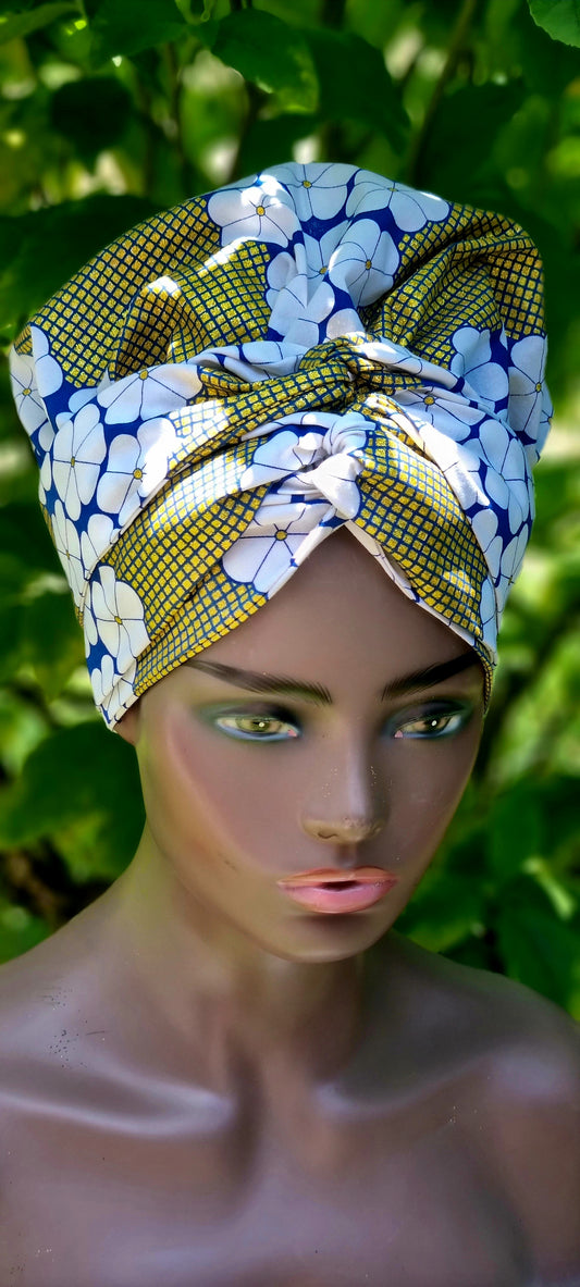 Bonnet turban