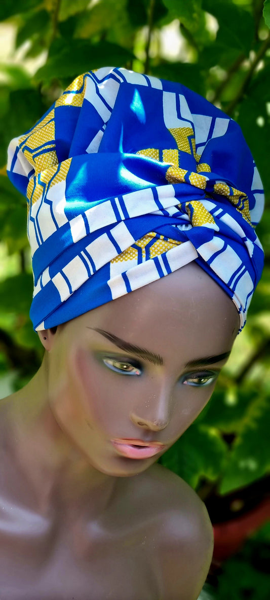 Bonnet turban