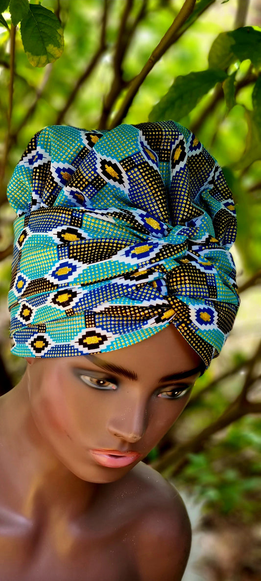 Bonnet turban