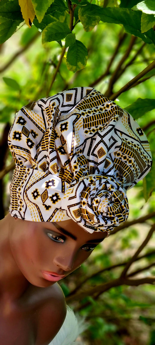 Bonnet turban