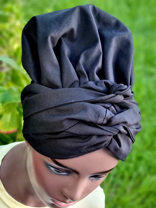 Bonnet turban