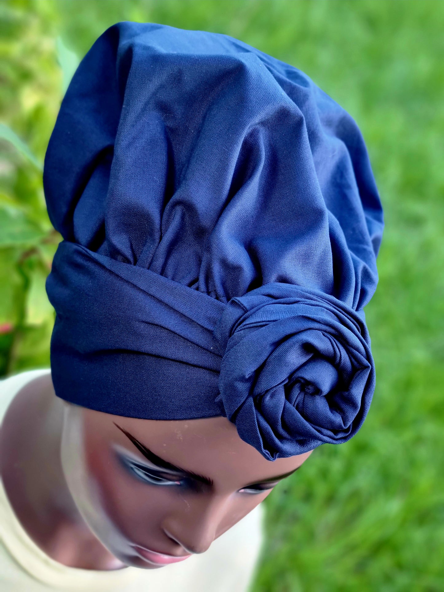 Bonnet turban